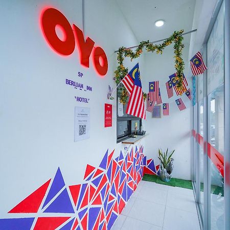 双溪大年 Oyo89820 Sp贝里昂旅馆酒店 外观 照片