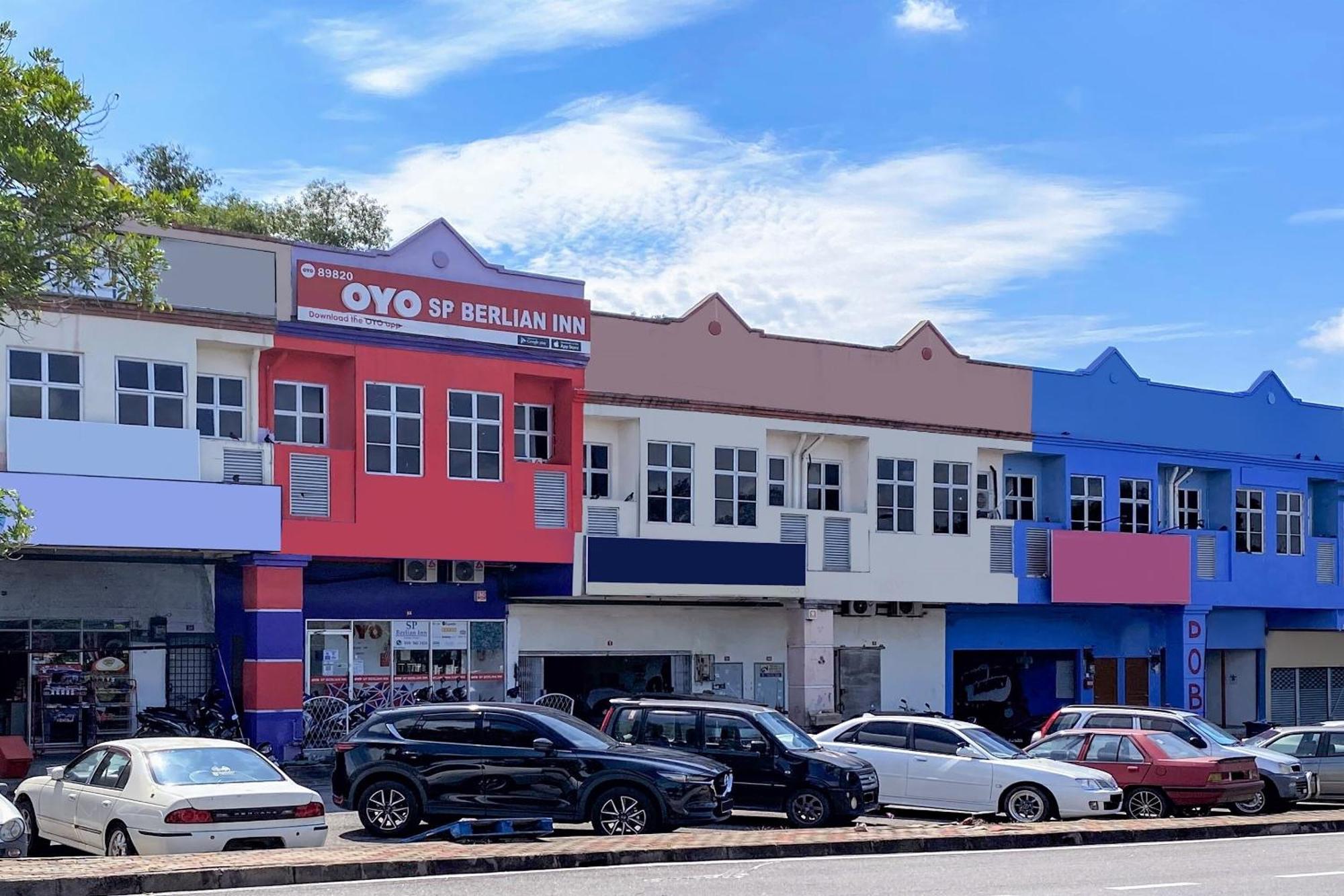 双溪大年 Oyo89820 Sp贝里昂旅馆酒店 外观 照片