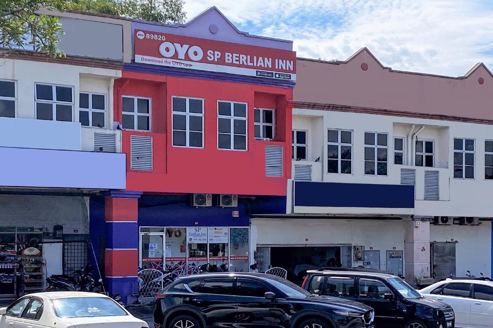 双溪大年 Oyo89820 Sp贝里昂旅馆酒店 外观 照片