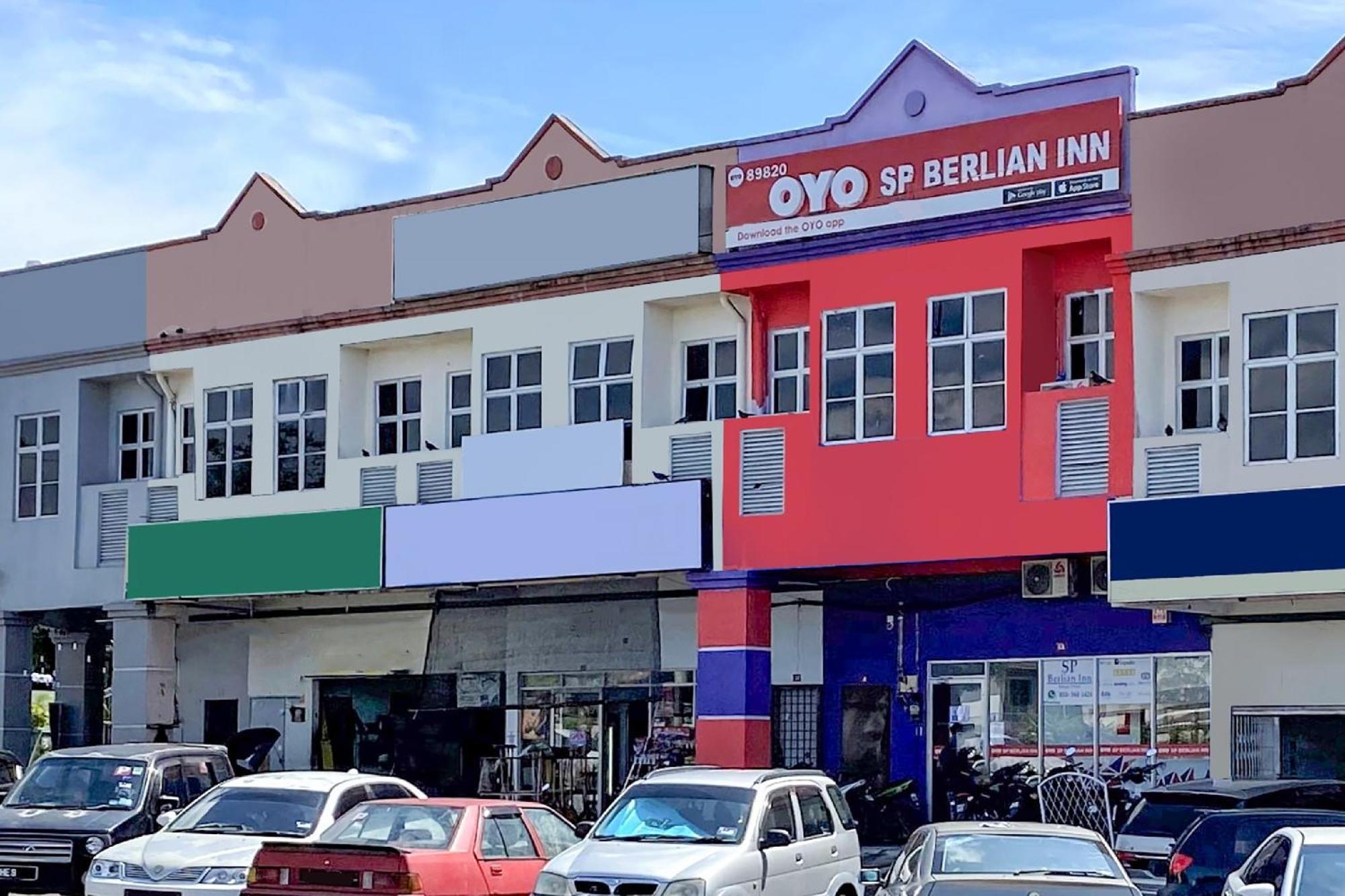 双溪大年 Oyo89820 Sp贝里昂旅馆酒店 外观 照片