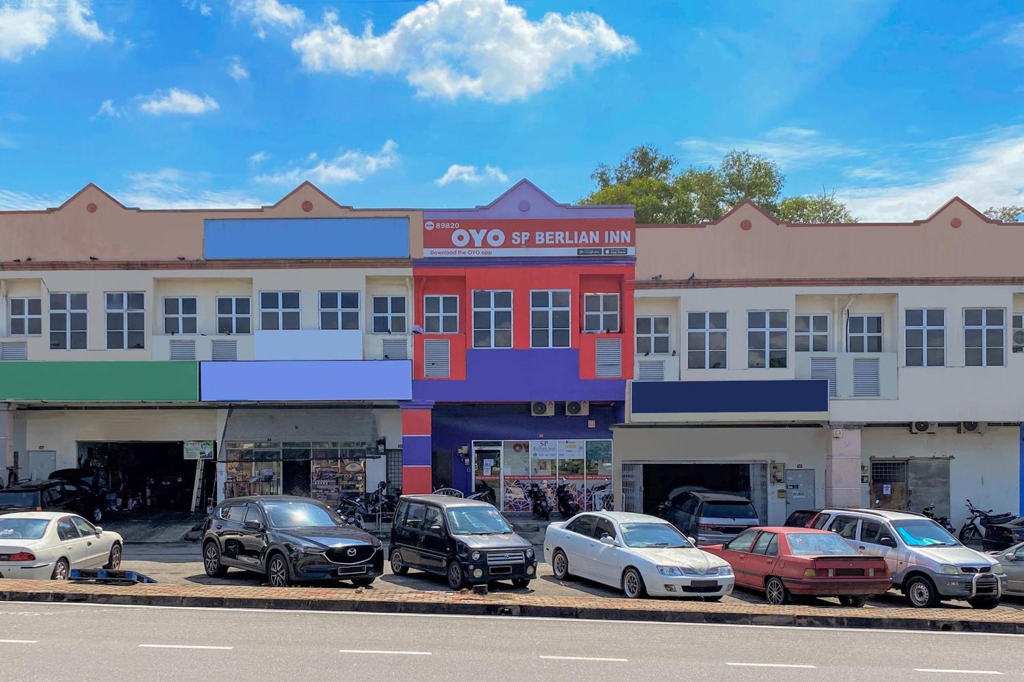 双溪大年 Oyo89820 Sp贝里昂旅馆酒店 外观 照片