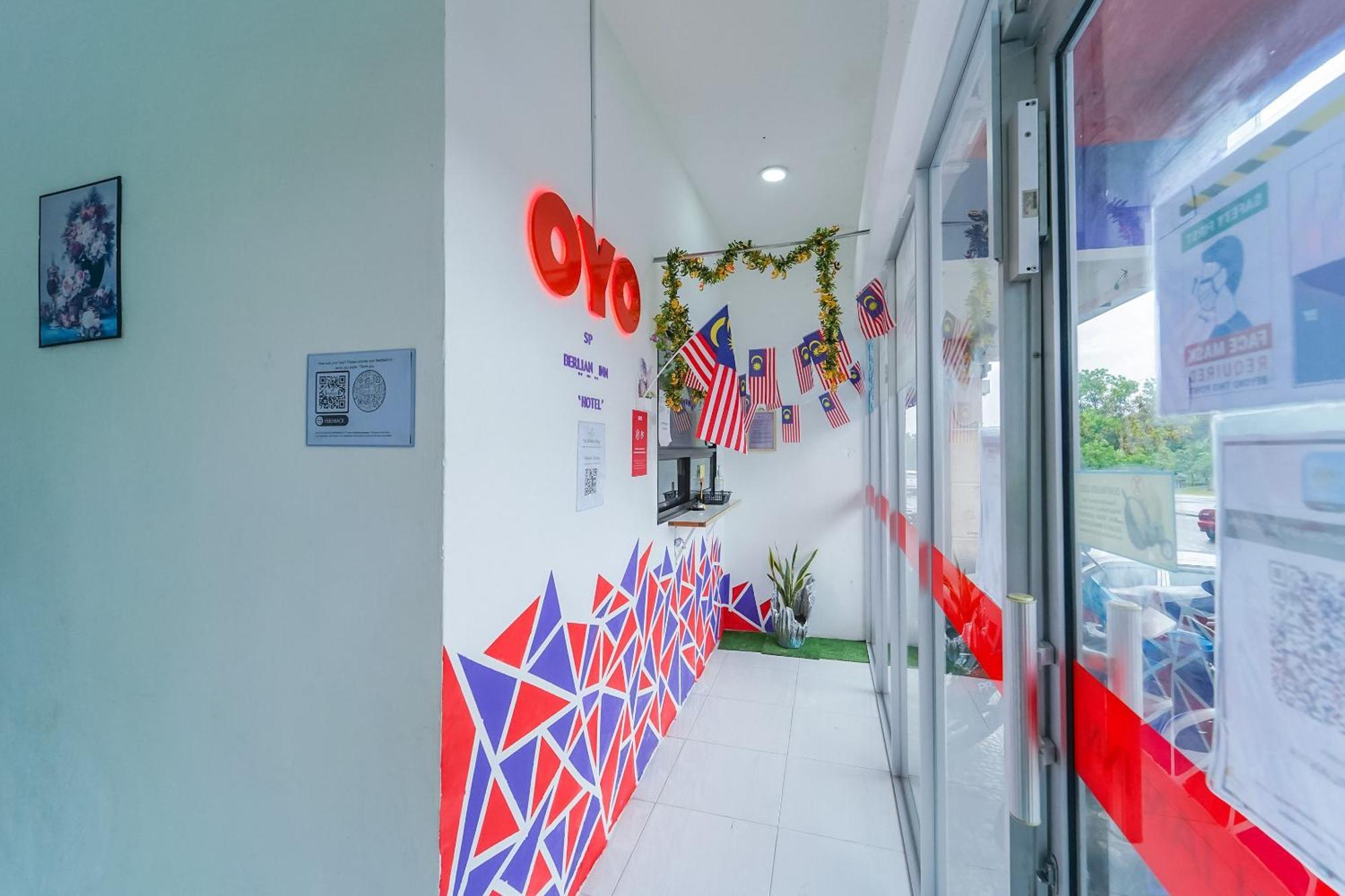 双溪大年 Oyo89820 Sp贝里昂旅馆酒店 外观 照片