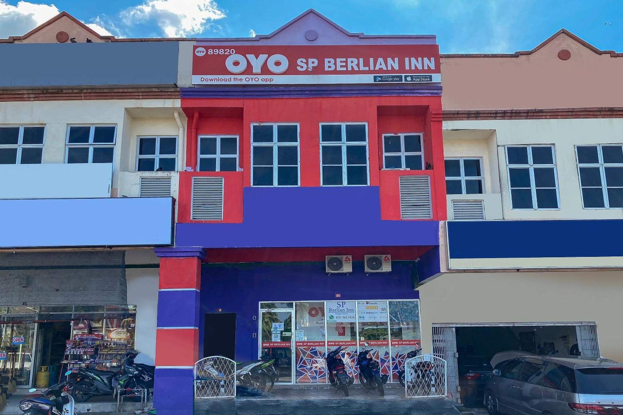 双溪大年 Oyo89820 Sp贝里昂旅馆酒店 外观 照片