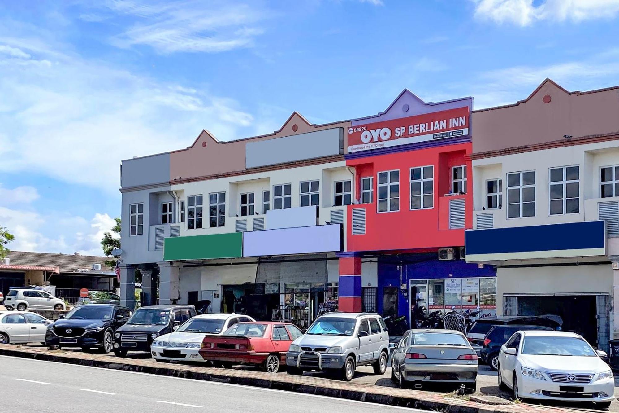 双溪大年 Oyo89820 Sp贝里昂旅馆酒店 外观 照片